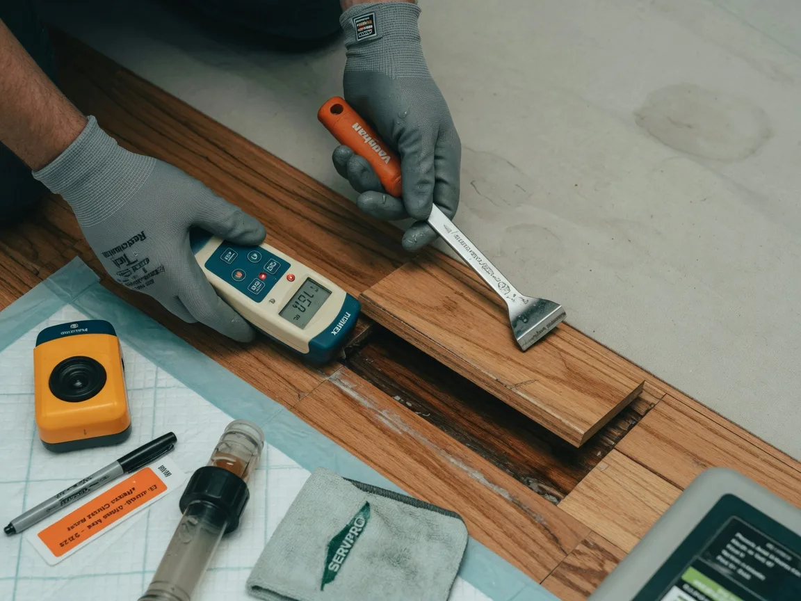Why choose Water Damage Restoration in Apison, TN